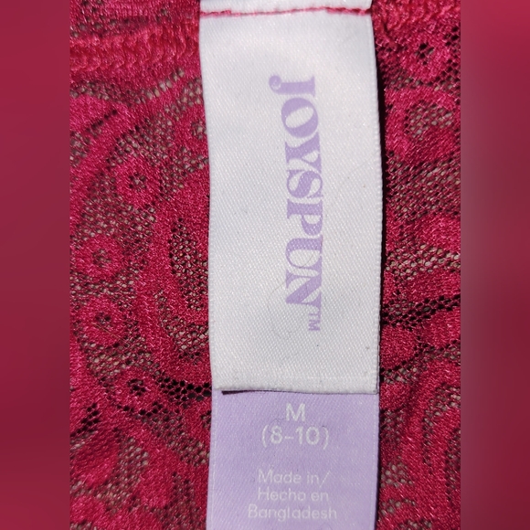 Lace Undies Set of 5 + FREE Black Pair! - Picture 2 of 9